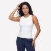 Camisola sem mangas com sutiã integrado Go Walk Camisola sem mangas com sutiã integrado Go Walk