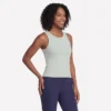 Camisola sem mangas com sutiã integrado Go Walk Camisola sem mangas com sutiã integrado Go Walk