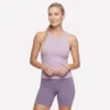 Camisola sem mangas Go Walk Luxe Rib Camisola sem mangas Go Walk Luxe Rib