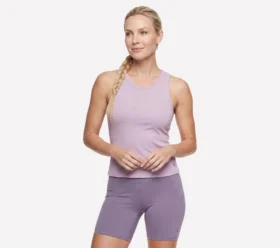 Camisola sem mangas Go Walk Luxe Rib