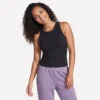 Camisola sem mangas Go Walk Luxe Rib Camisola sem mangas Go Walk Luxe Rib