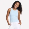 Camisola sem mangas Go Walk Luxe Rib Camisola sem mangas Go Walk Luxe Rib