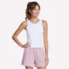Camisola sem mangas Go Walk Luxe Rib Camisola sem mangas Go Walk Luxe Rib