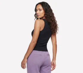 Camisola sem mangas Go Walk Luxe Rib