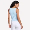 Camisola sem mangas Go Walk Luxe Rib Camisola sem mangas Go Walk Luxe Rib