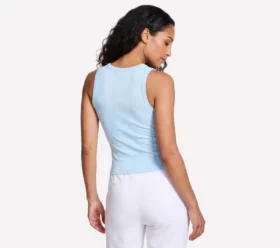 Camisola sem mangas Go Walk Luxe Rib