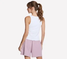 Camisola sem mangas Go Walk Luxe Rib