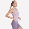 Camisola sem mangas Go Walk Luxe Rib Camisola sem mangas Go Walk Luxe Rib