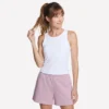 Camisola sem mangas Go Walk Luxe Rib Camisola sem mangas Go Walk Luxe Rib