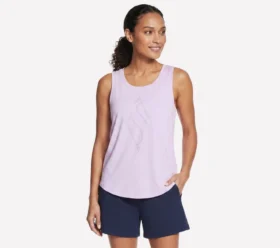 Camisola sem mangas Shine Diamond