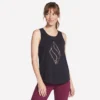 Camisola sem mangas Shine Diamond Camisola sem mangas Shine Diamond