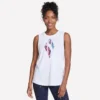 Camisola sem mangas Skechers USA Muscle