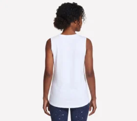 Camisola sem mangas Skechers USA Muscle