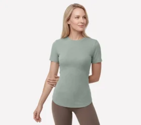 Camisola Túnica Go Walk Luxe Rib