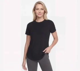 Camisola Túnica Go Walk Luxe Rib