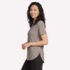 Camisola Túnica Go Walk Luxe Rib Camisola Túnica Go Walk Luxe Rib