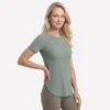 Camisola Túnica Go Walk Luxe Rib Camisola Túnica Go Walk Luxe Rib