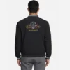 Casaco Bomber Dia de Muertos Casaco Bomber Dia de Muertos