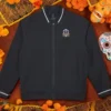 Casaco Bomber Dia de Muertos Casaco Bomber Dia de Muertos