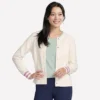 Casaco Bomber Go Walk Reflection Casaco Bomber Go Walk Reflection