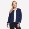 Casaco Bomber Go Walk Reflection Casaco Bomber Go Walk Reflection
