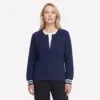 Casaco Bomber Go Walk Reflection Casaco Bomber Go Walk Reflection