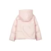 Casaco Casual de Penas “Pink”