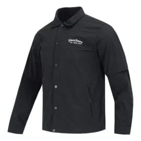 Casaco Casual “Preto Amarelo”