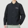 Casaco Casual “Preto Amarelo”