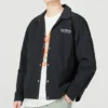Casaco Casual “Preto Amarelo”
