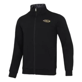 Casaco casual Skechers x SKX com logótipo estampado “Preto Amarelo”