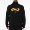 Casaco casual Skechers x SKX com logótipo estampado “Preto Amarelo”