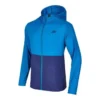 Casaco Casual Tecido “Azul”