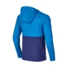 Casaco Casual Tecido “Azul”