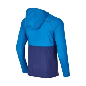 Casaco Casual Tecido “Azul”