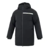 Casaco Casual Tecido “Black White”