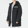 Casaco Casual Tecido “Black White”