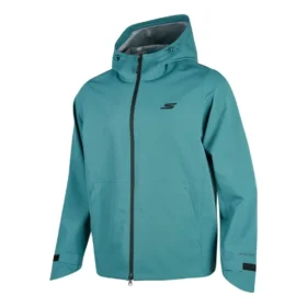 Casaco com capuz da série desportiva “Teal”