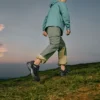 Casaco com capuz da série desportiva “Teal”