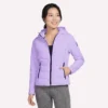 Casaco com capuz Performance Elite Cozy Fit