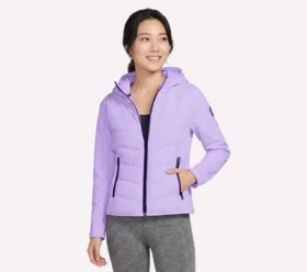 Casaco com capuz Performance Elite Cozy Fit
