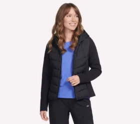 Casaco com capuz Performance Elite Cozy Fit