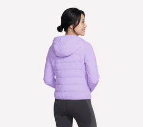 Casaco com capuz Performance Elite Cozy Fit