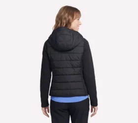 Casaco com capuz Performance Elite Cozy Fit