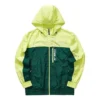 Casaco com capuz Skechers x SKX “Verde Amarelo”