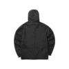 Casaco com estampado “Preto Verde”