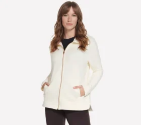 Casaco com fecho completo GO SNUGGLE Tunic