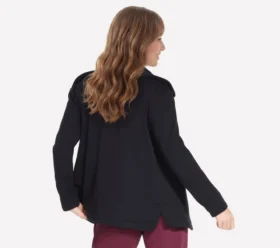 Casaco com fecho completo GO SNUGGLE Tunic
