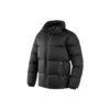 Casaco de penas casual “Navy”