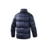 Casaco de penas casual “Navy”